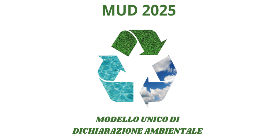 ECOsyn Srl MODELLO UNICO DI DICHIARAZIONE AMBIENTALE (M.U.D.) 2025